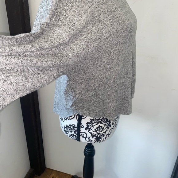 Tailgate Size XS Light Grey Long Sleeve Button Collar Dallas Cowboy Shirt - Picture 5 of 14